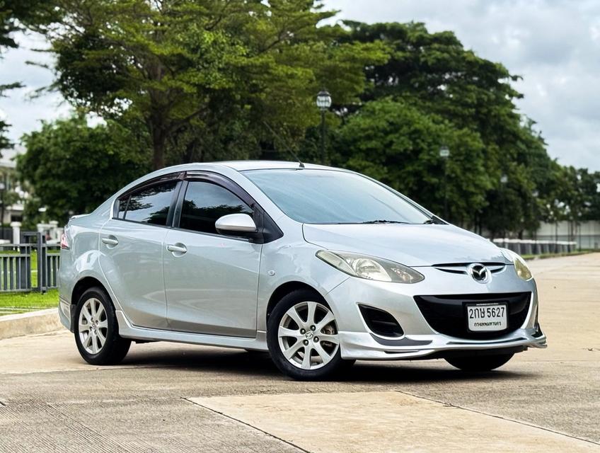 (แจ้งรหัสรถ AVA5627) 💥🆕Mazda2 1.5 2014 Elegance ใช้งานน้อย เจ้าของดูแลดี