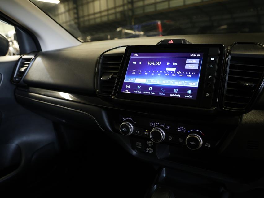 2025 Honda City 1.0 (ปี 20-26) SV Hatchback AT B2171 รูปที่ 10