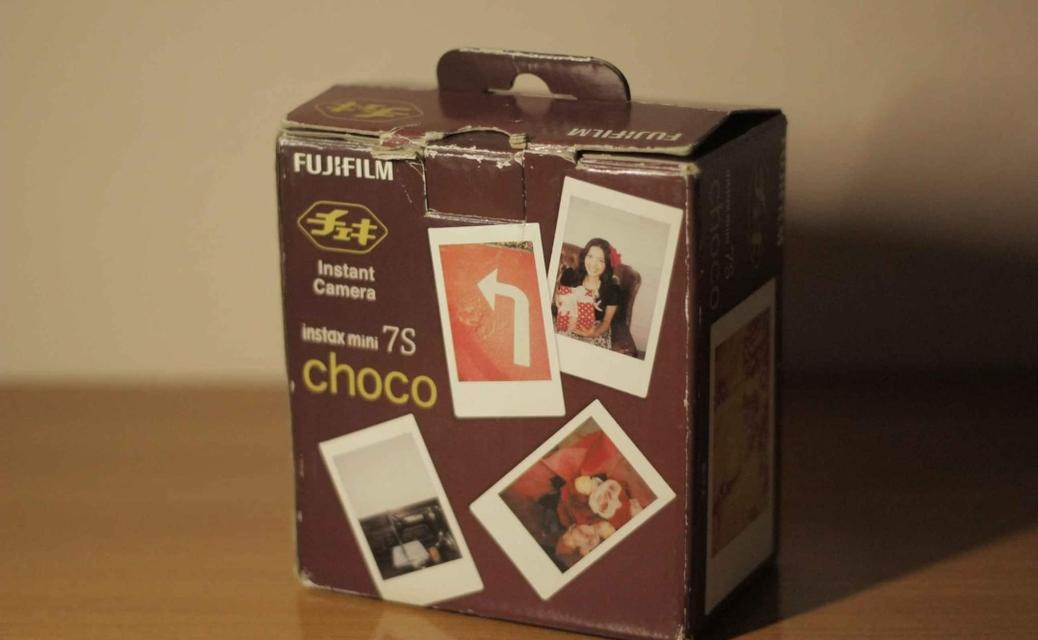 กล้องโพลารอยด์ Fuji  4