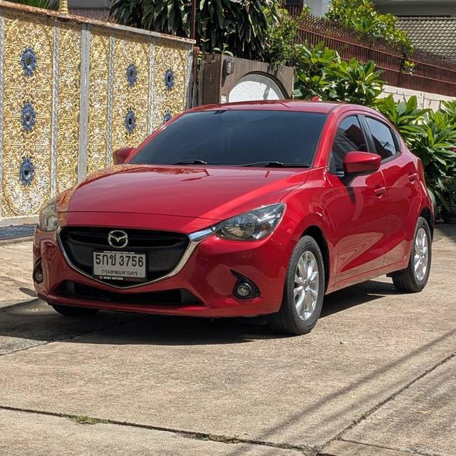 mazda2 1.5xd high plus