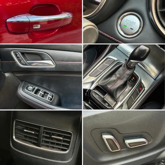 รหัสรถ AVA6015 🔫 MG HS 1.5 TURBO D 2WD ปี 2022 รูปที่ 14