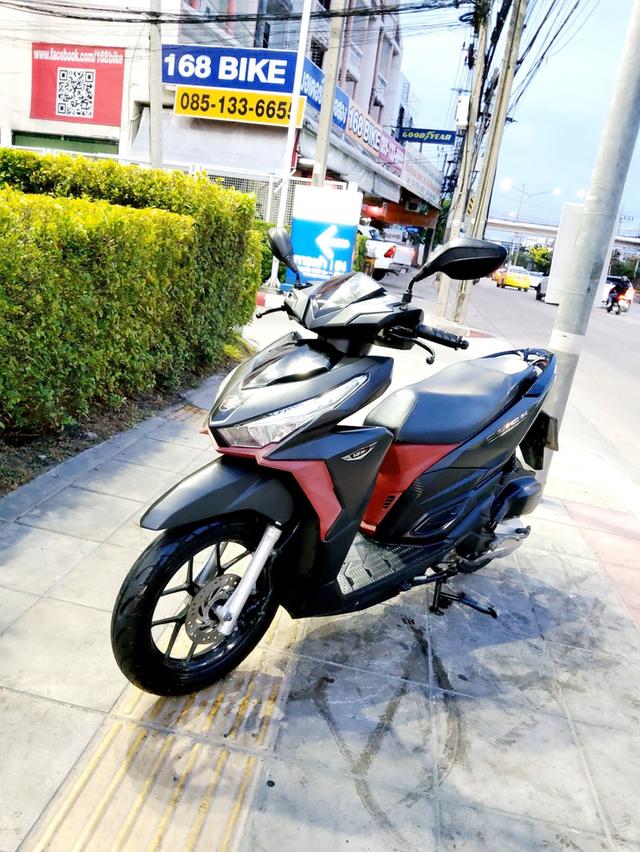 Honda Click125i LED ปี2017  สภาพเกรดA 10588 km เอกสารพร้อมโอน 4