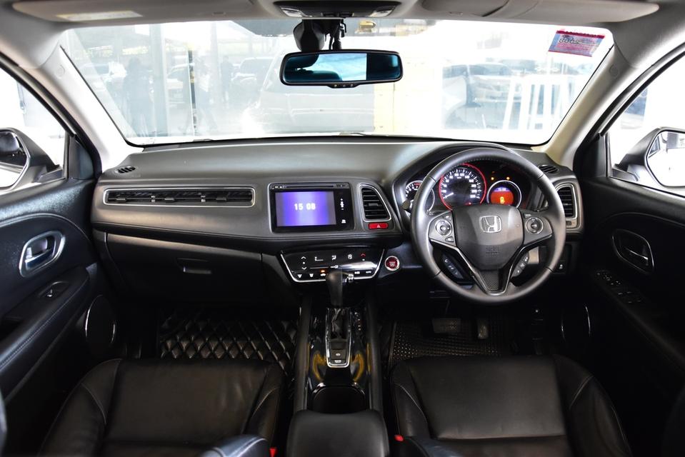 HONDA HRV 1.8 EL ปี 2015 รหัส TKG2010 6