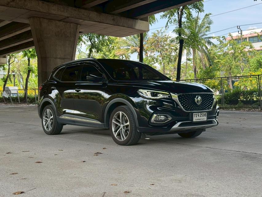 ขายรถ MG HS 1.5D ปี 2020 สีดำ เกียร์ออโต้