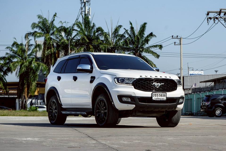 FORD EVEREST 2.0 Titanium+ 2WD AT 2022