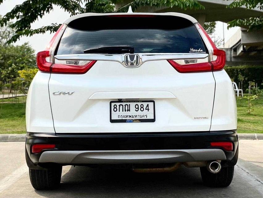 ขาย Honda Crv 1.6EL 4wd ปี19 5