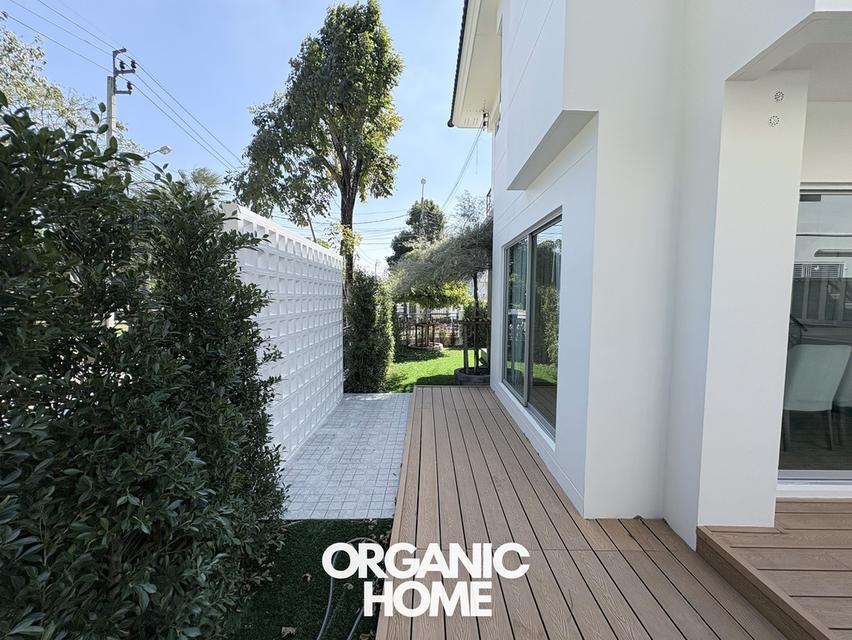 ขายบ้านเดี่ยว 2 ชั้น หลังมุม ทำเลดีที่สุดในโครงการ! Life Bangkok Boulevard ราชพฤกษ์–รัตนาธิเบศร์ 4