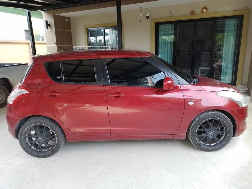 Suzuki Swift GL/CVT ปี 2015 3