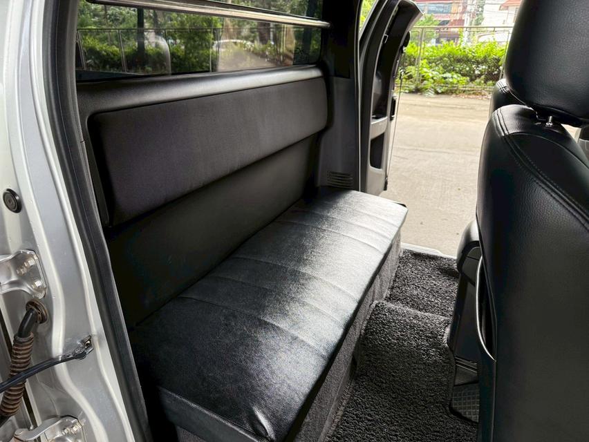 ขายรถ Isuzu D-max 2.5 Ddi  space cab ปี 2013 สีเทา เกียร์ธรรมดา 10