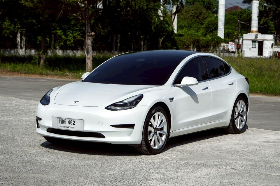 รหัสรถ CBL462 📌 TESLA Model 3 Standard Range Plus AT 2021 20