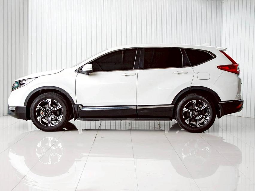 HONDA CRV, 2.4 EL 4WD ปี 2017 โฉม ปี12-17
