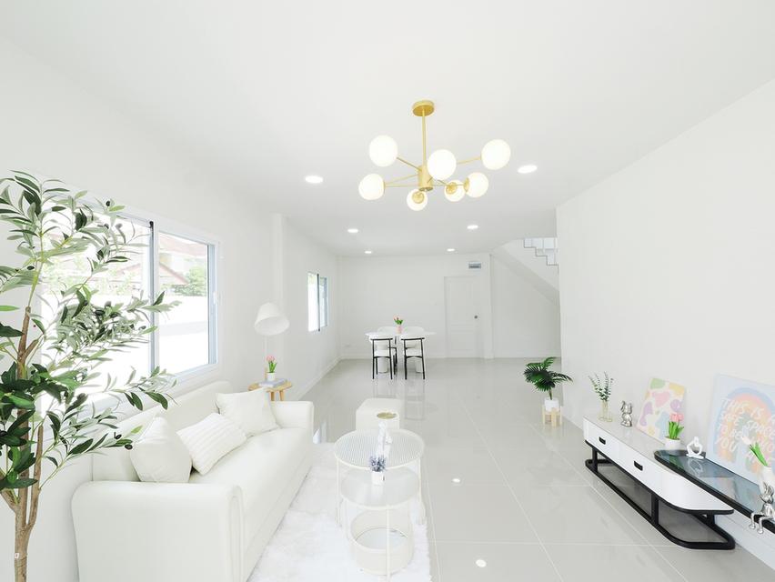 🏡 บ้านเดี่ยว 2 ชั้น ม.เบญจทรัพย์นคร บ้านเลขที่ 49/460 🔆 126.1 ตร.ว. 🔆 ขาย 4.99M 8