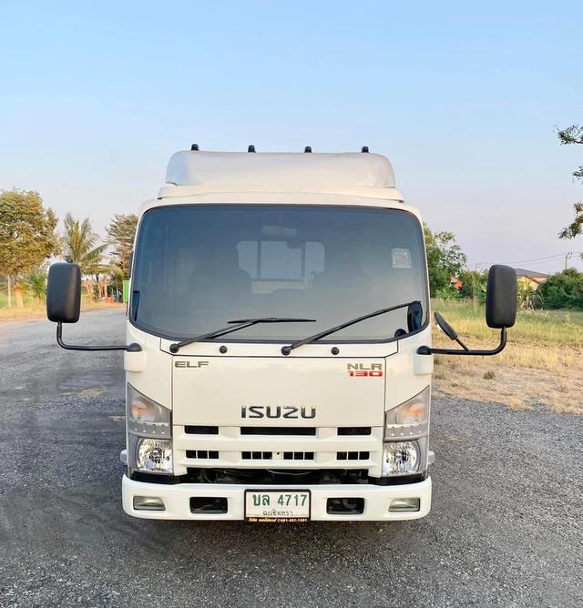 Isuzu NLR 130 Hp คอมมอลเรล ปี 2018 2