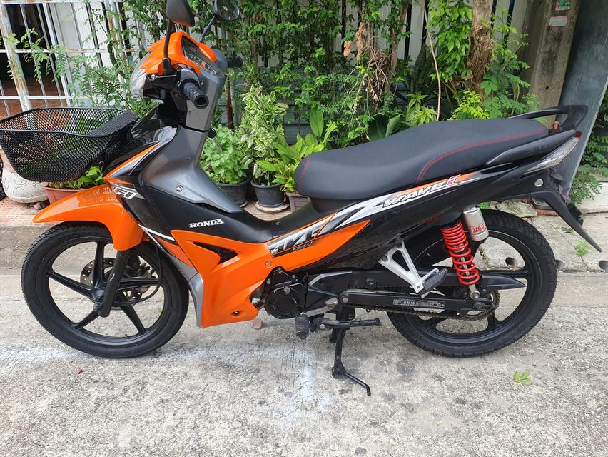 Wave110i 2018 ตัวท็อป 7