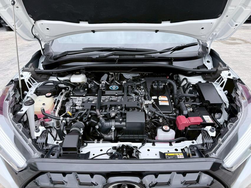 TOYOTA COROLLA CROSS 1.8 HYBRID GR SPORT ปี 2023 17