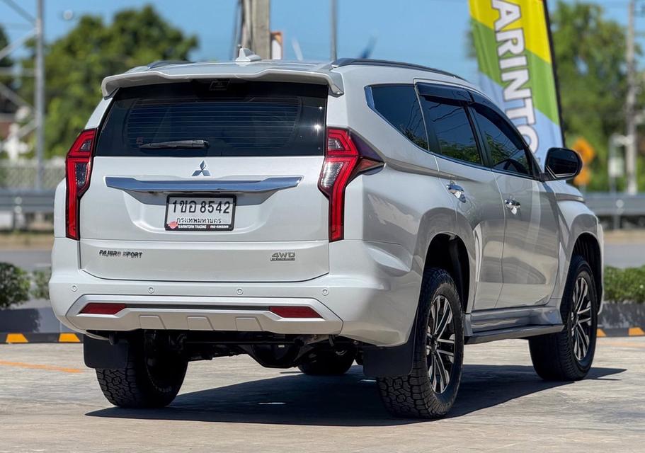 Mitsubishi Pajero 2.4GT 4wd ปี21 4