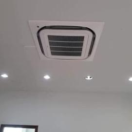 ช่างแอร์คลองลำเจียก-ย้ายแอร์บริษัท นวมินทร์ ประดิษฐ์มนูธรรม สุคนธสวัสดิ์ โชคชัย4 นวลจันทร์ รูปที่ 12