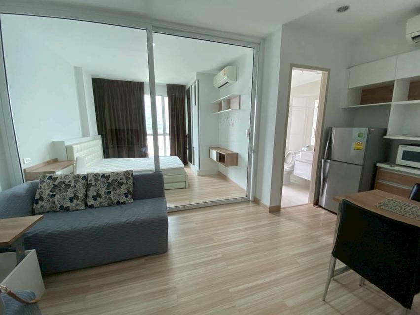 ให้เช่า คอนโด The Hotel Serviced Condo (เดอะ โฮเทล เซอร์วิส คอนโด) บางกระสอ ,นนทบุรี **เฟอร์นิเจอร์ครบ พร้อมอยู่ 2