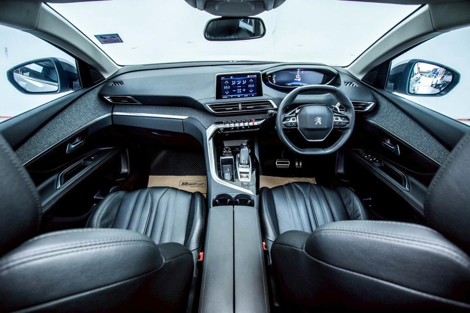 PEUGEOT 5008 1.6 T ALLURE โฉมปี (19-ปัจจุบัน) 2021  7