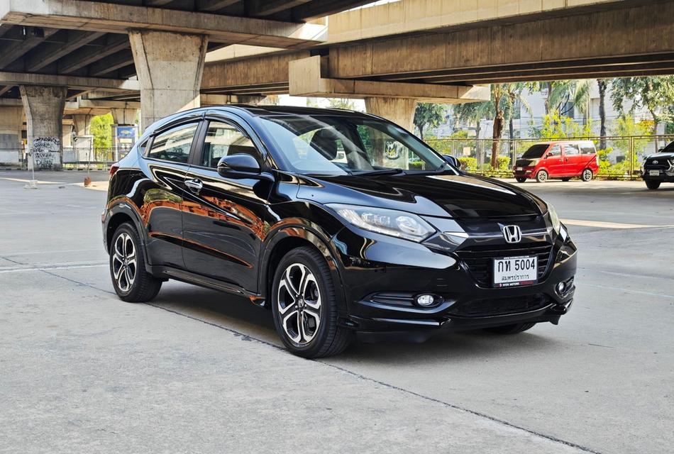 Honda HR-V 1.8 E ปี 2015 จดปี 2016 2