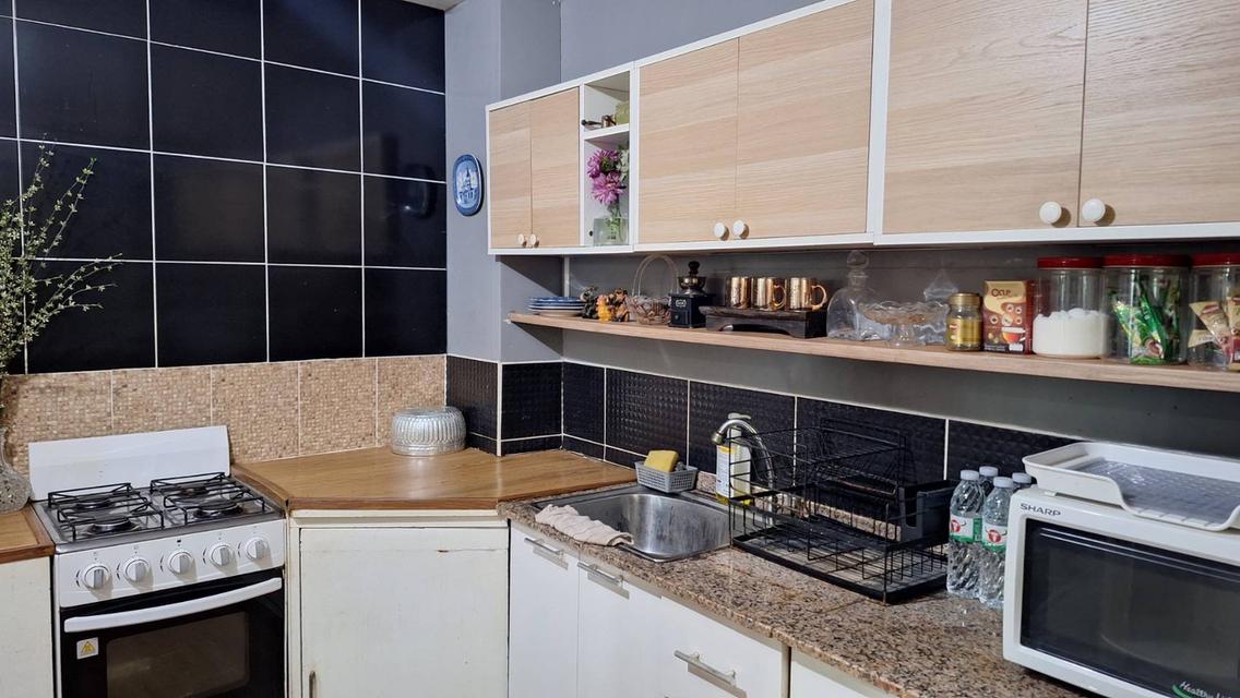 ขายทาวน์โฮม โกลเด้นทาวน์ วิภาวดี-แจ้งวัฒนะ พร้อมอยู่ 5