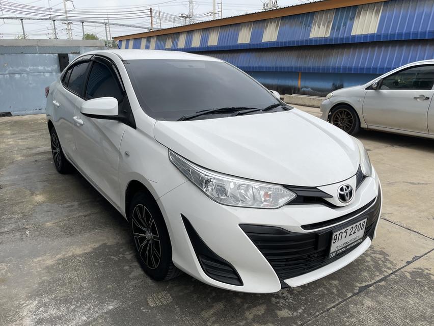 รถ Toyota Yaris มือสองปี 2019 รูปที่ 2
