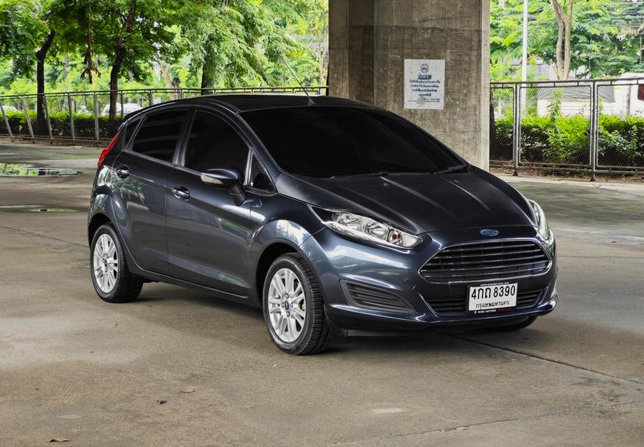 Ford Fiesta 1.5 S AT ปี 2015 1