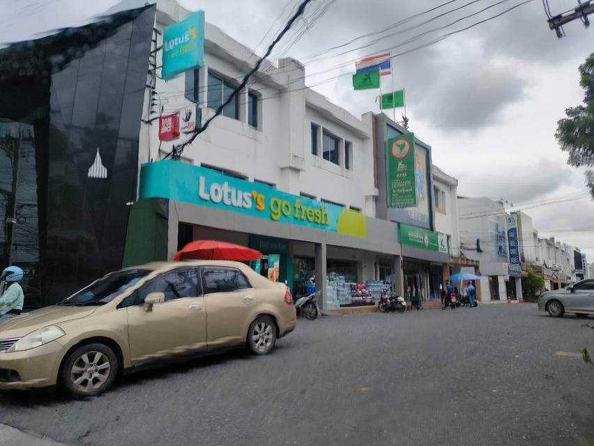 คอนโดให้เช่าราคาถูก อยู่ในอมตะซิตี้ 1