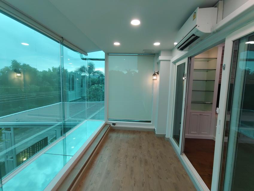 ประกาศขายบ้านหมู่บ้านคาซ่าแกรนด์รัตนาธิเบศร์-ราชพฤกษ์ 16