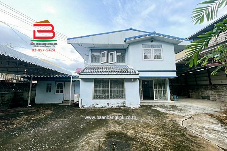 บ้านเดี่ยว โชคชัย 4 ซอย 41 เนื้อที่ 72 ตร.ว ใกล้ BTS โชคชัย 4 แขวงลาดพร้าว เขตบางกะปิ กรุงเทพมหานคร 2