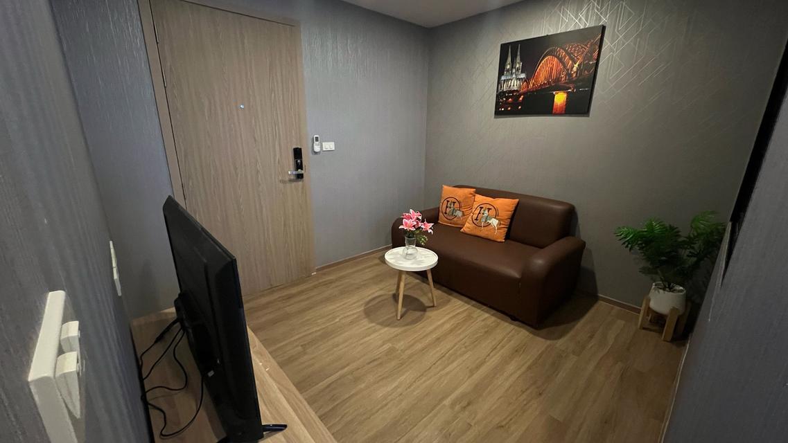 คอนโดCYBIQ Ratchada 32 Condo – Down Payment Sale / Rental / Owner Financing 3