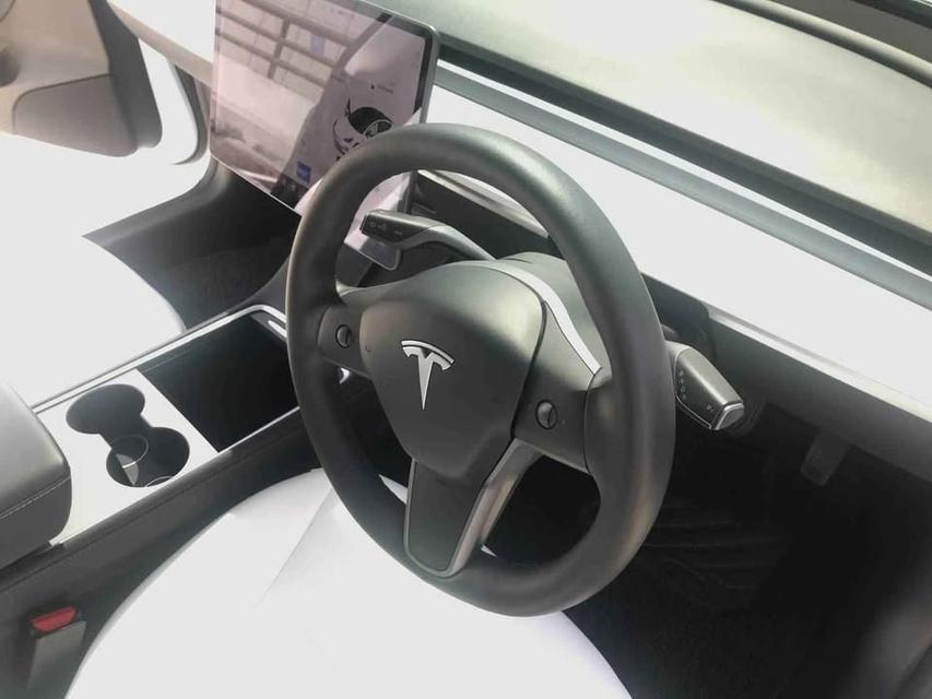 ขายเงินสดครับ Tesla​ Model​ 3 Long Range AWD 12