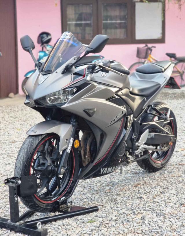 Yamaha YZF-R3 ABS ปี 2016 2