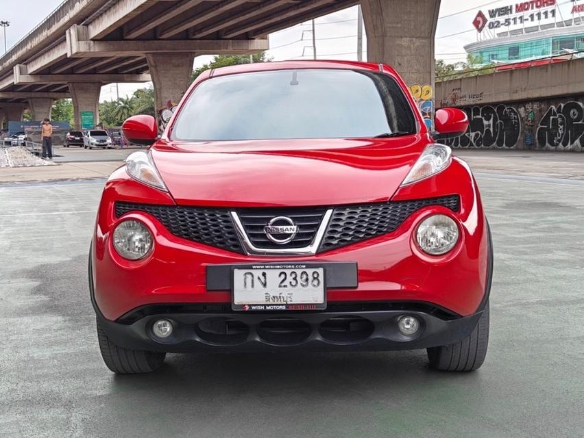 Juke 1.6V ปี 2014 รหัส WMT2398 2