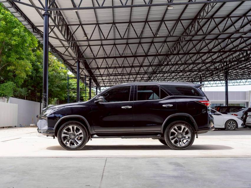Toyota Fortuner 2.8 Legender 4WD ปี 2023 7