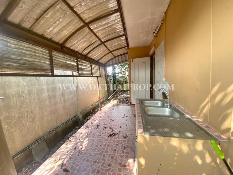 บ้านเดี่ยว หมู่บ้านอริสรา5 บางบัวทอง นนทบุรี 18