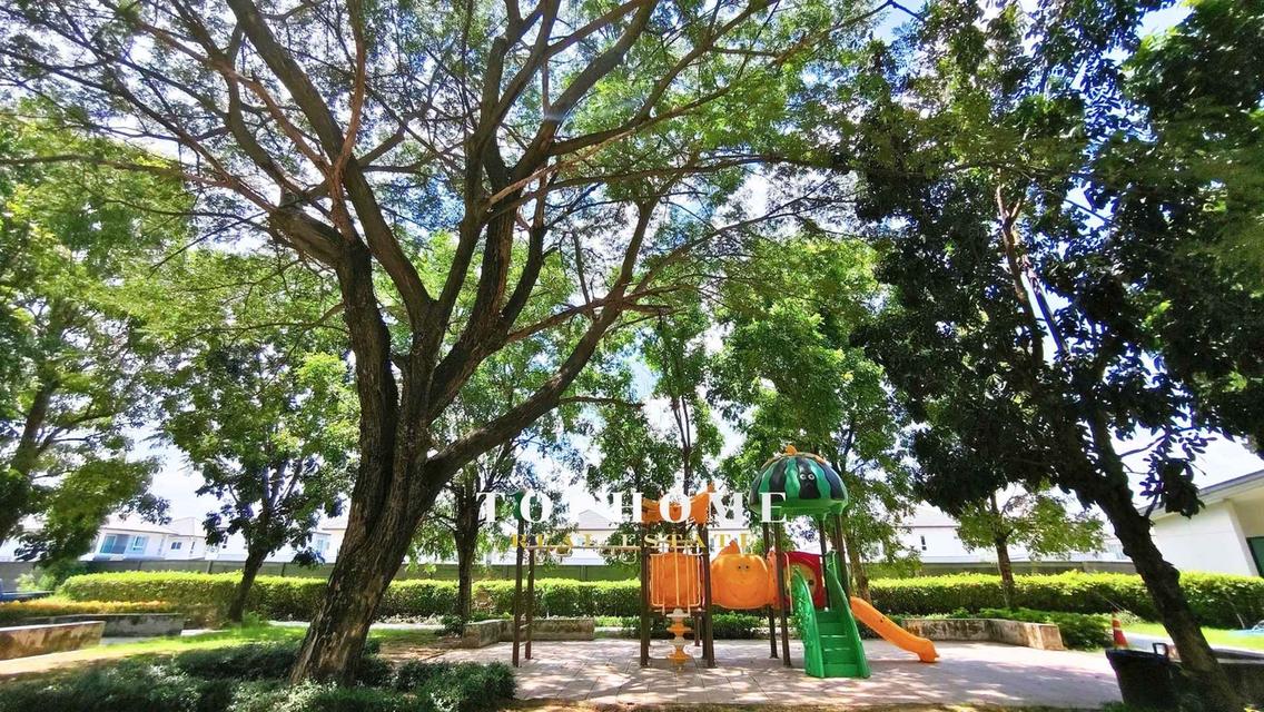 🏡✨ ขายด่วน! ทาวน์เฮ้าส์ 2 ชั้น📍หมู่บ้านพฤกษา 130 หลังมุม ถนนอยู่วิทยา – หนองจอก 🔥หน้าโครงการ ↔️ถนนด้านข้างบ้านกว้าง เดินทางสะดวก 🚗 7