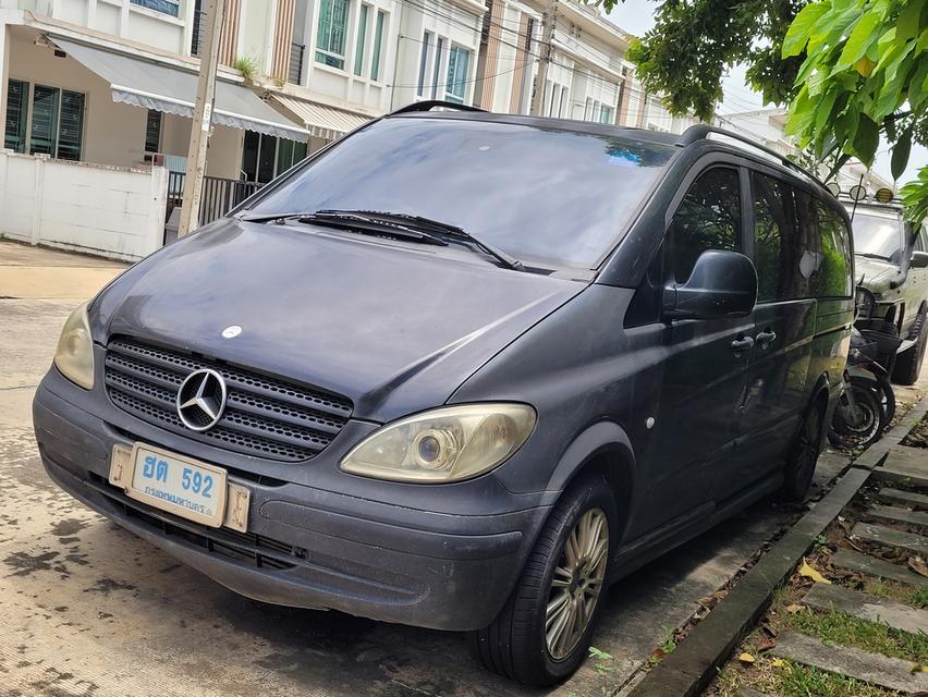 ขาย Benz vito 115 CDI 
