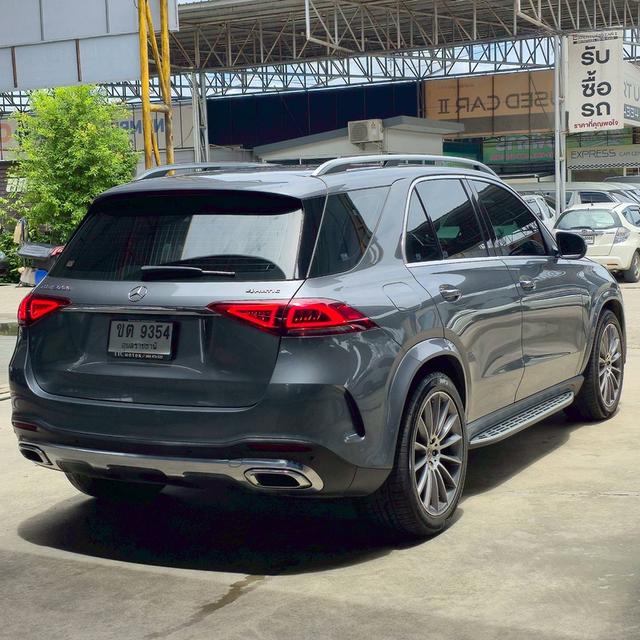 รหัสรถ BAC9354 Benz GLE300d AMG 4MATICปี 2020/21🚗✨ 6