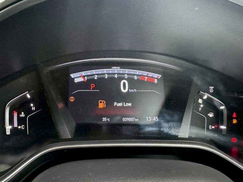 2021 HONDA CR-V 2.4 ES 4WD SUV สีน้ำเงิน เลขไมล์ 39007 กม. 16