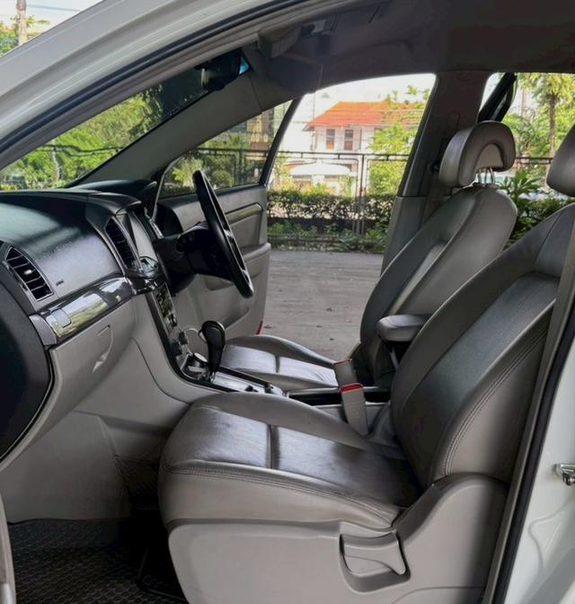 Chevrolet Captiva 2.0 LTZ Diesel AWD ปี 2012 6