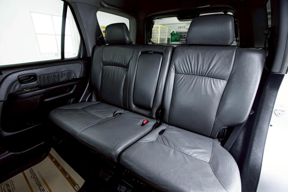 รหัสรถ 1D660 HONDA CR-V 2.0 E V-TECH AT 2003 6