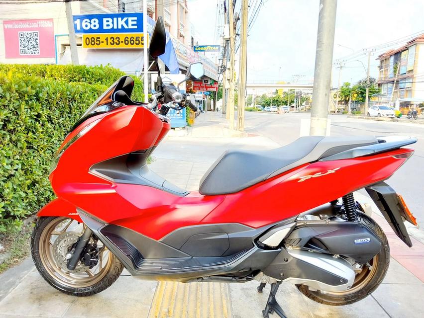 Honda PCX160i LED Keyless ABS ปี2023 สภาพเกรดA 3467 km เอกสารพร้อมโอน 3