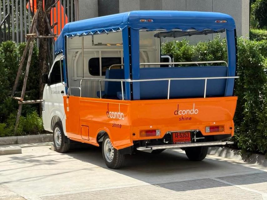 NEW !#D Condo Shineรังสิต#ทำเลดีใกล้ ม.ธรรมศาสตร์ รังสิต #ใกล้ TU Mall #ใกล้จุดขึ้น-ลงทางด่วนอุดรรัถยา #ราคาพิเศษ พค. - มิย.69*ราคาเริ่ม 2.29 ลบ. 9