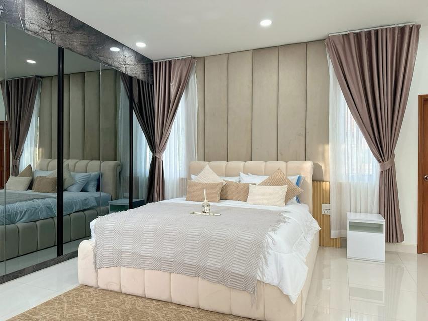 For rent pool villa Mabprachan lake 150,000/month 14