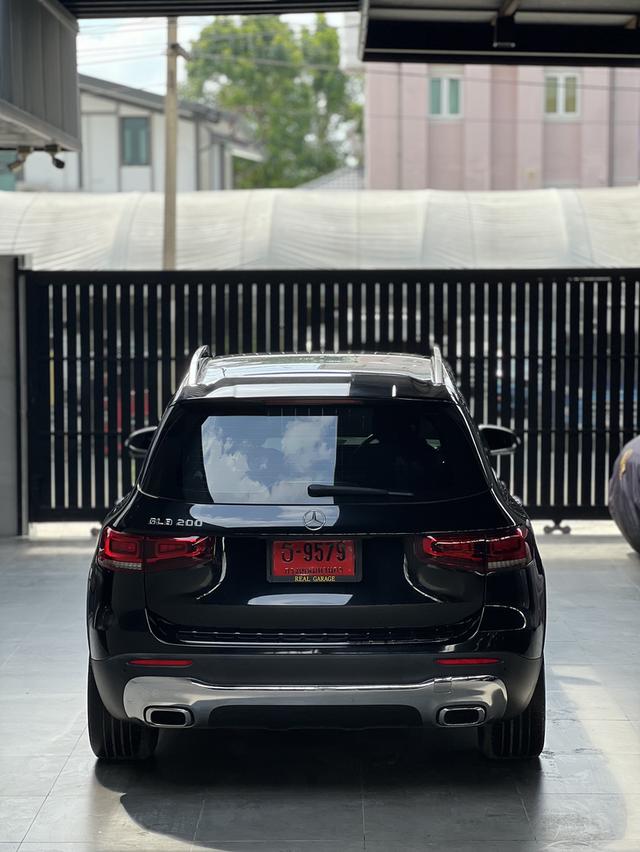 Benz GLB Progressive 13