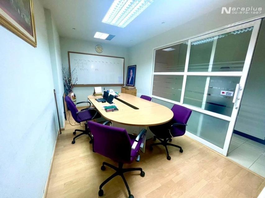 68111108 : ขายอาคารสำนักงาน 4 ชั้น บนที่ดินขนาด 17 ตร.ว. ทางเข้าหน้าหมู่บ้าน โฮมเพลส ซอยรามคำแหง 140 สะพานสูง ห้องสุดท้ายที่ถูกสุดในย่านทำเลนี้ พร้อมเ 16