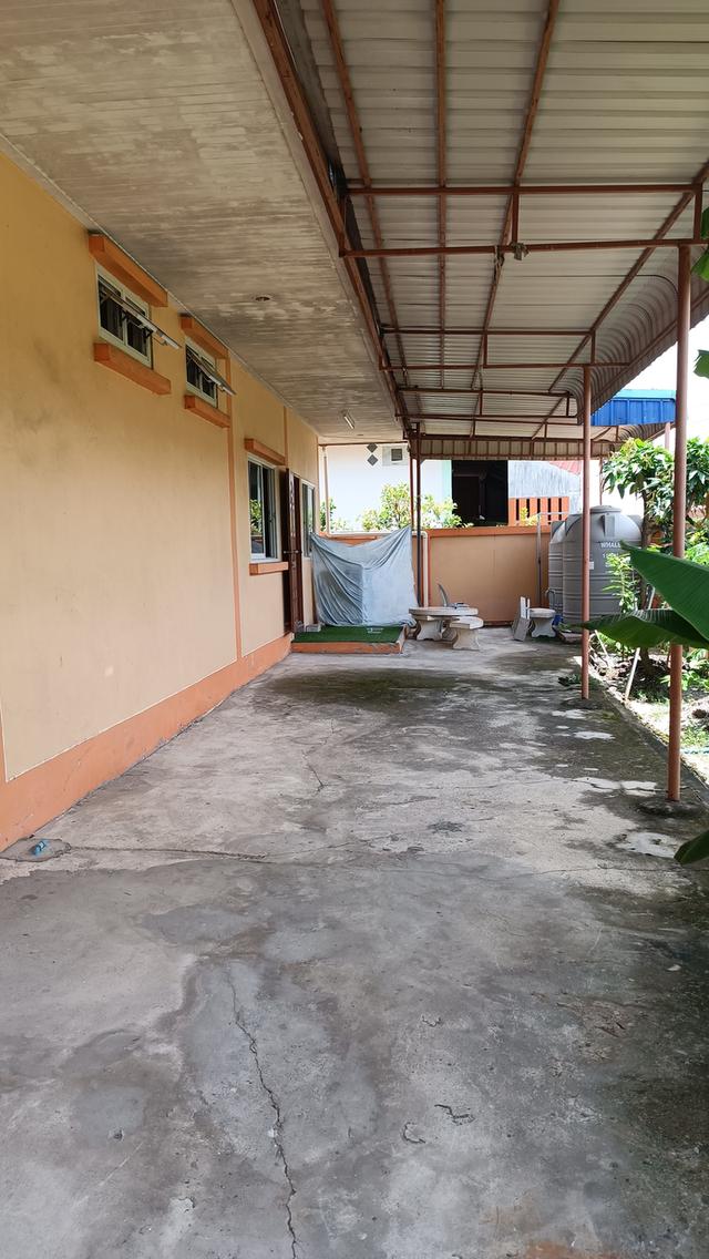 ขายบ้านเดี่ยวพร้อมที่ดิน อ.บางน้ำเปรี้ยว จ.ฉะเชิงเทรา 20