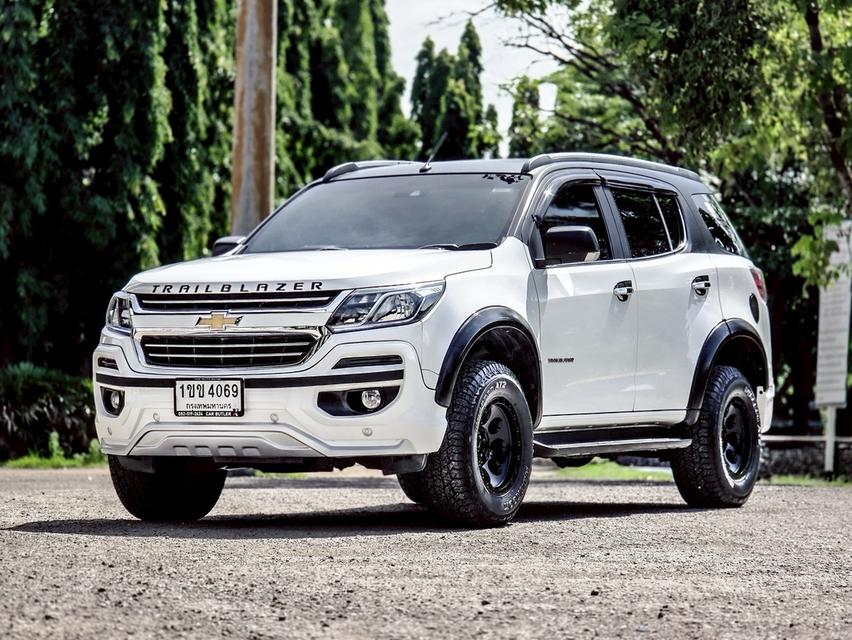 รหัสรถ CBLX4069 🚙 Chevrolet Trailblazer 2.5LTZ ปี 2020 2