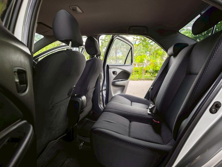 Toyota Vios 1.5 J AT 2007 18